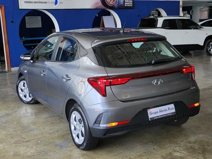 HB20 1.0 12V FLEX SENSE PLUS MANUAL