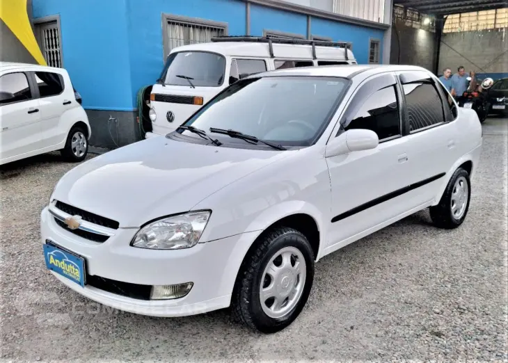Classic Sedan 1.0 4P VHCE FLEX LS