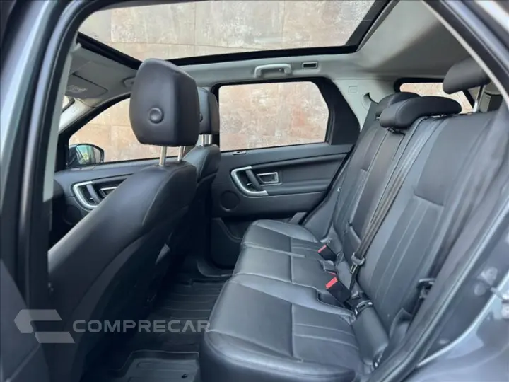 DISCOVERY SPORT 2.0 16V SI4 Turbo HSE