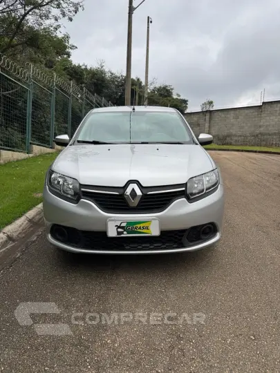 SANDERO 1.6 16V SCE Expression