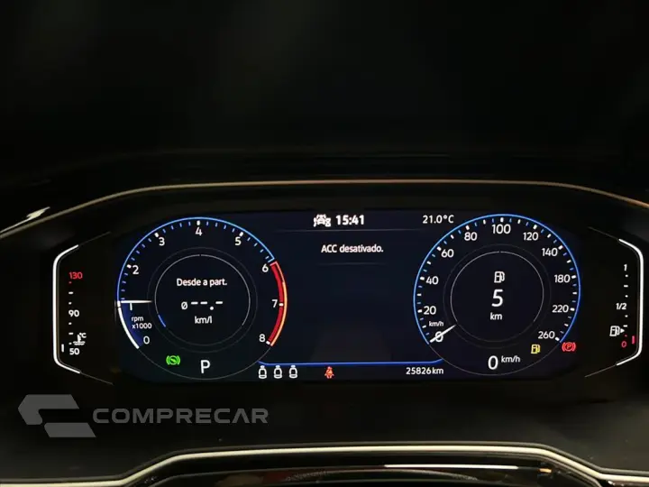 NIVUS 1.0 200 TSI TOTAL FLEX HIGHLINE AUTOMÁTICO