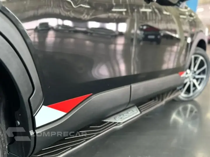 Corolla Cross 2.0 Vvt-Ie Flex Gr-Sport Direct Shift