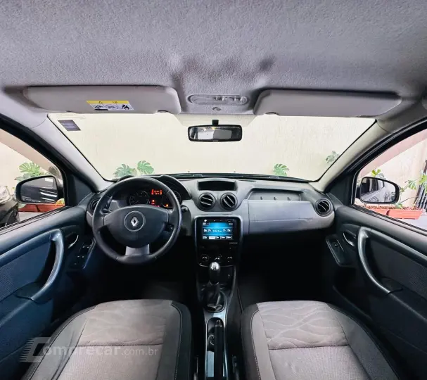 DUSTER 1.6 Tech Road 4X2 16V