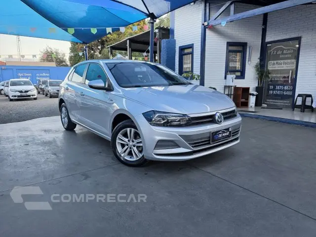 POLO - 1.6 MSI TOTAL MANUAL