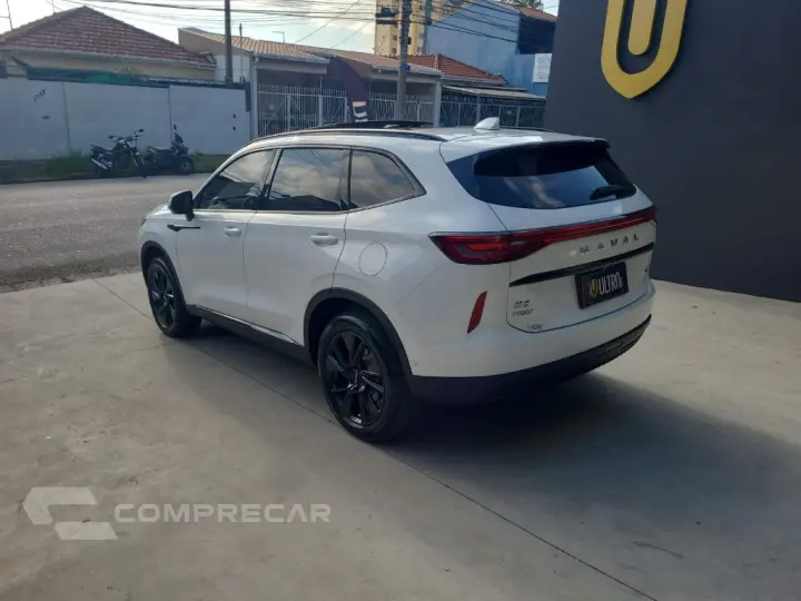 Haval H6 Premium HEV (Hibrido)