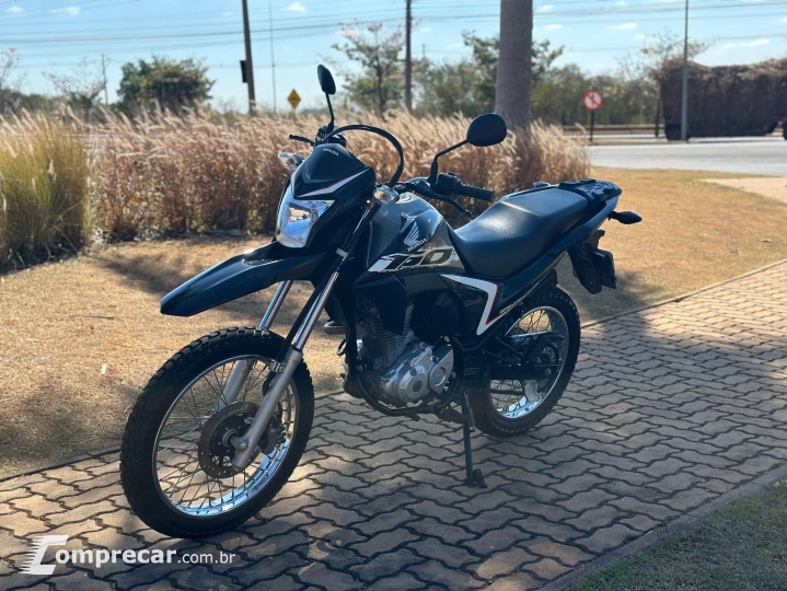NXR 160 BROS ESDD
