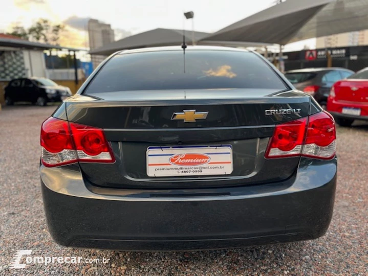 Cruze 1.8 Lt 16V Flex 4P Automático