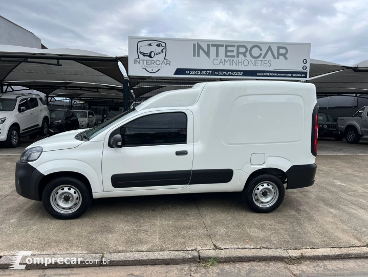 FIORINO 1.4 MPI Furgão Endurance 8V