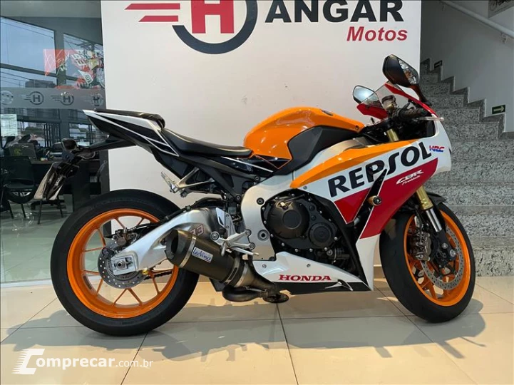 CBR 1000RR REPSOL