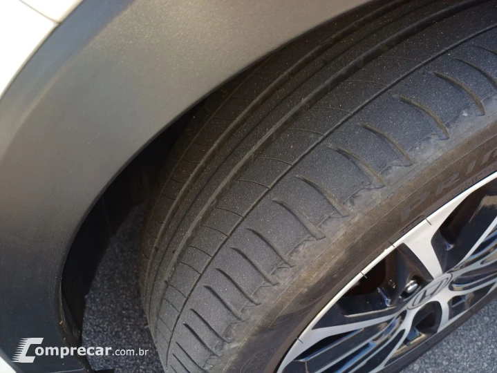 HR-V 1.8 16V 4P EXL FLEX AUTOMÁTICO CVT
