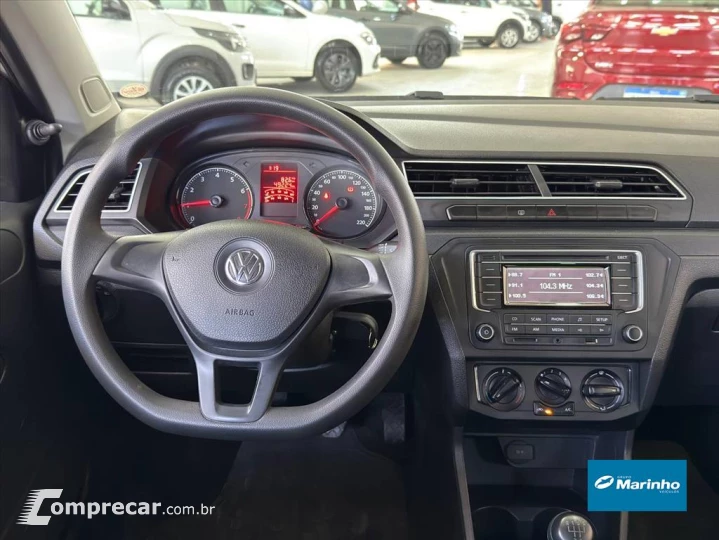 GOL 1.0 12V MPI TOTALFLEX 4P MANUAL