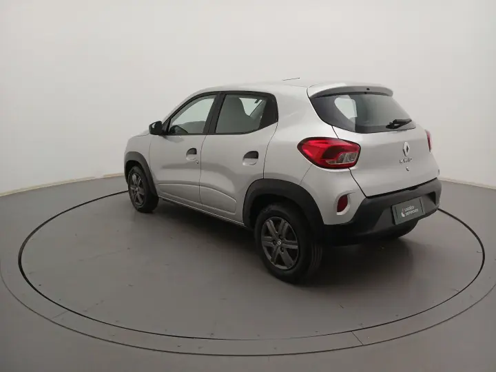 KWID 1.0 12V SCE FLEX ZEN MANUAL