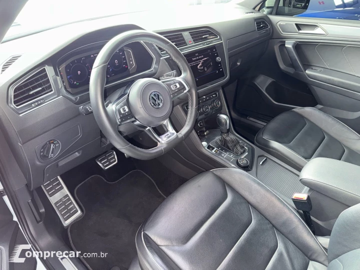 TIGUAN 2.0 350 TSI Allspace R-line 4motion