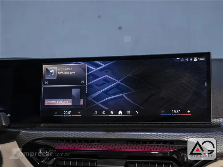 320I 2.0 16V Turbo M Sport