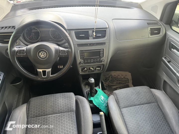 CROSSFOX 1.6 MI 8V