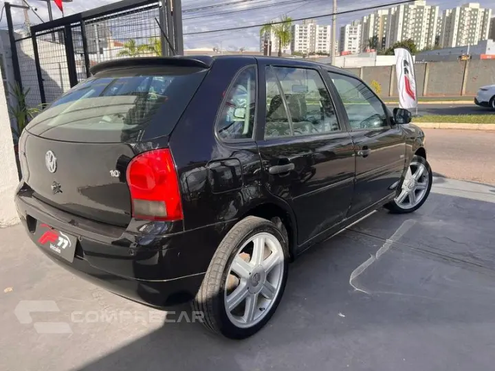GOL 1.0 GIV