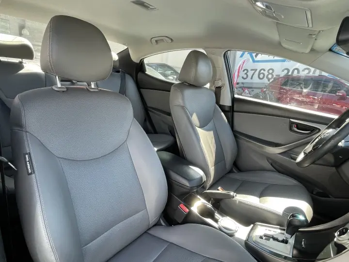 ELANTRA 1.8 GLS 16V GASOLINA 4P AUTOMÁTICO