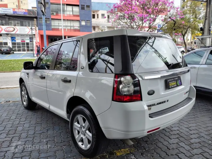 FREELANDER 2 2.2 S SD4 16V TURBO