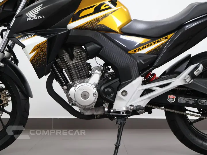 HONDA CB 250F TWISTER ABS