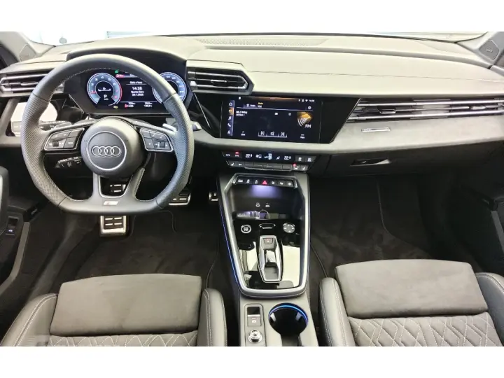 A3 2.0 40 TFSI MHEV SPORTBACK PERFORMANCE BLACK S-TRONIC