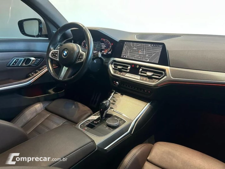 320IA 2.0 TB M SPORT A.FLEX/M.SPORT 4P
