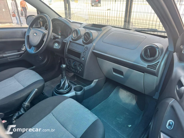 Fiesta 1.6 8V Flex/Class 1.6 8V Flex 5p