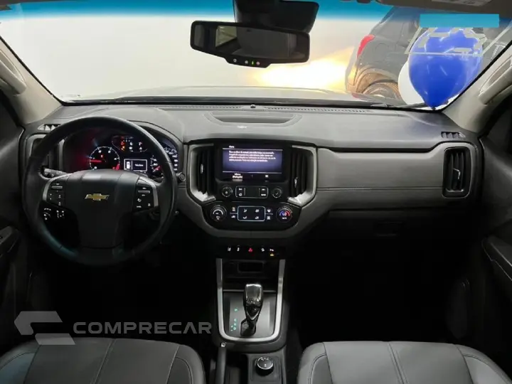 S10 2.8 16V TURBO DIESEL LTZ CD 4X4 AUTOMÁTICO