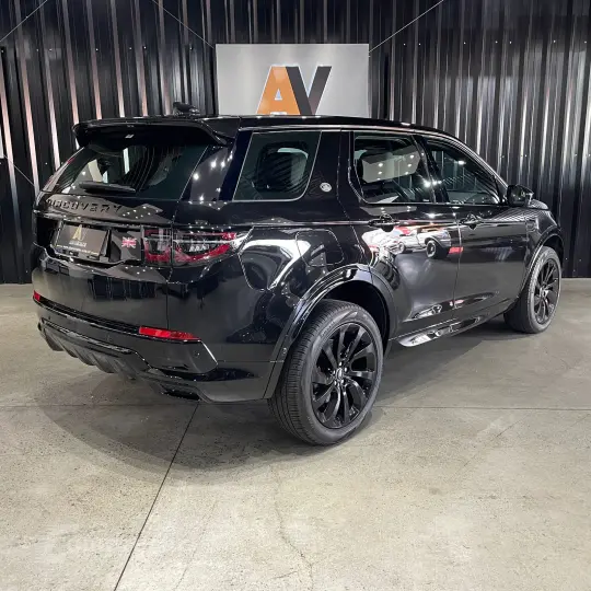 DISCOVERY SPORT