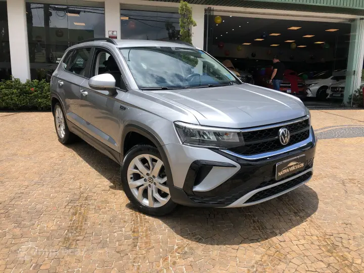 Taos 1.4 250 Tsi Total Flex Confortline Automático