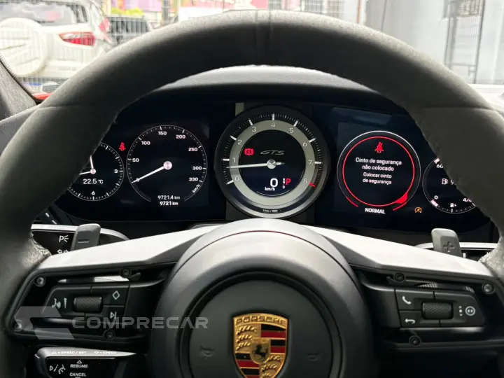 911 3.0 24V H6 Carrera GTS PDK