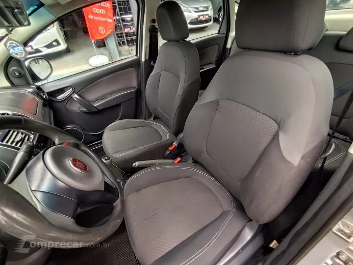 GRAND SIENA 1.4 MPI ATTRACTIVE 8V FLEX 4P MANUAL