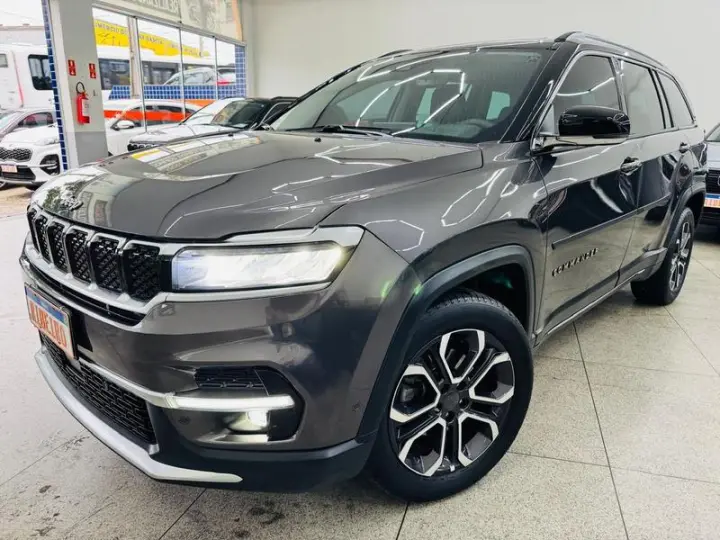 COMMANDER LIMITED T270 1.3 TB FLEX AUT