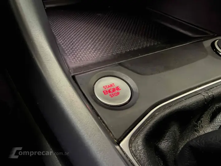 T-CROSS 1.0 200 TSI TOTAL FLEX COMFORTLINE AUTOMÁTICO