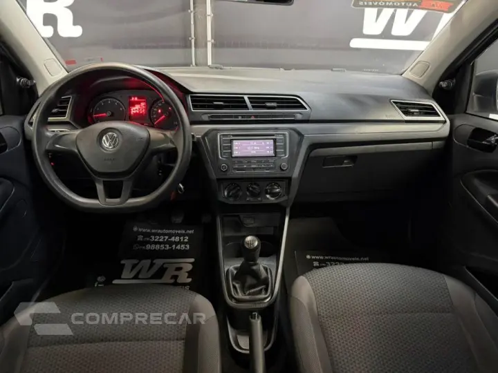 VOYAGE 1.0 Flex 12V 4p