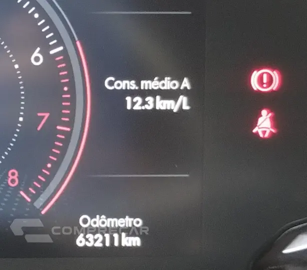 FASTBACK 1.0 Turbo 200 Impetus