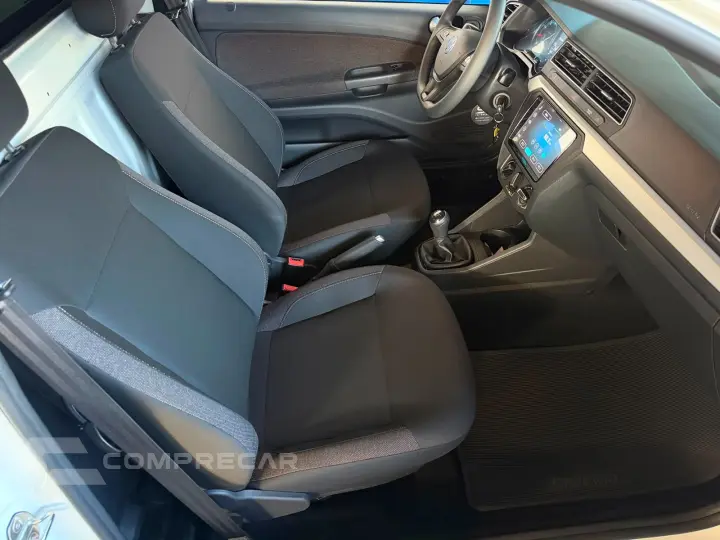 Saveiro Trendline 1.6 Total Flex 16V