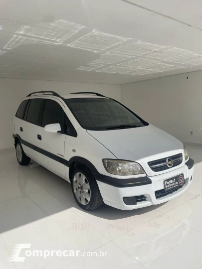ZAFIRA 2.0 MPFI Expression 8V