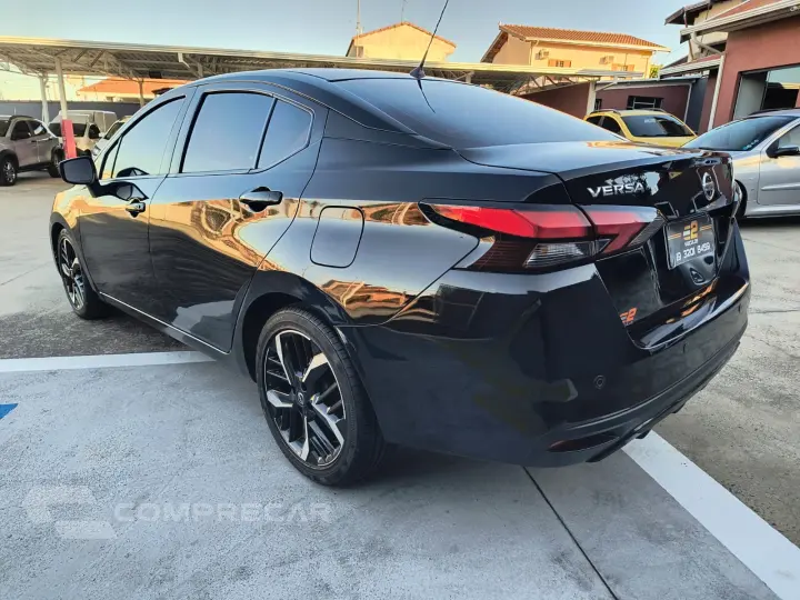 VERSA 1.6 16V Sense
