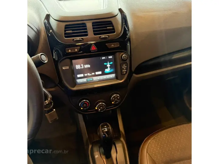 COBALT 1.8 MPFI LTZ 8V FLEX 4P AUTOMÁTICO