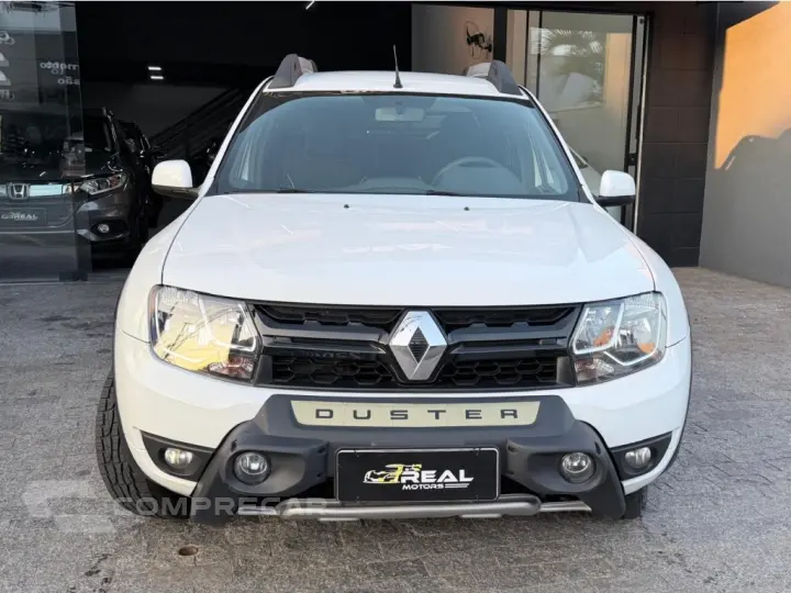 DUSTER OROCH 1.6 16V SCE FLEX DYNAMIQUE MANUAL