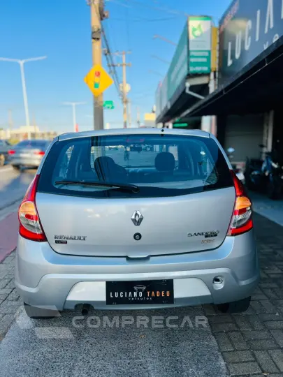 SANDERO 1.0 Expression 16V