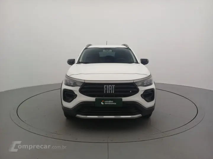 PULSE 1.0 TURBO 200 FLEX AUDACE CVT