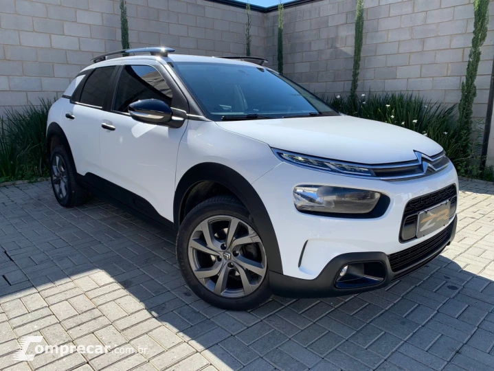 C4 CACTUS 1.6 VTI 120 FLEX FEEL PACK EAT6