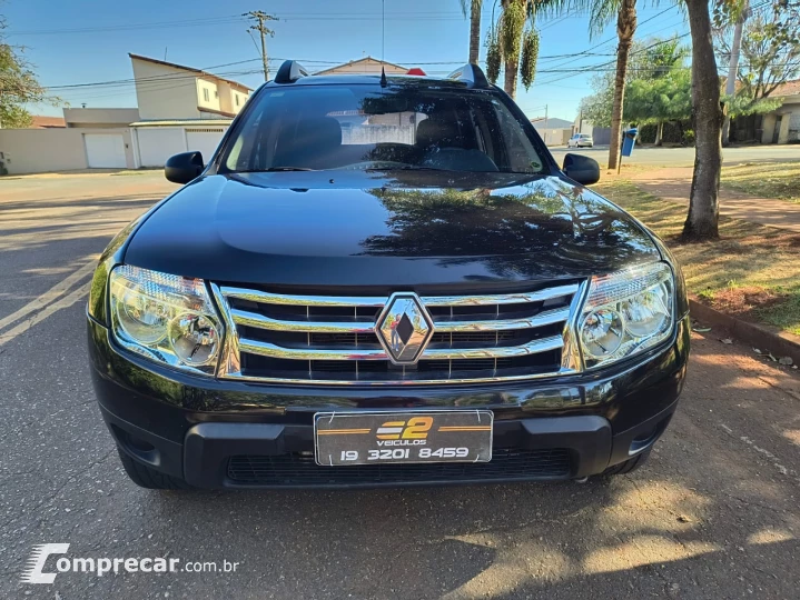 DUSTER 1.6 Expression 4X2 16V