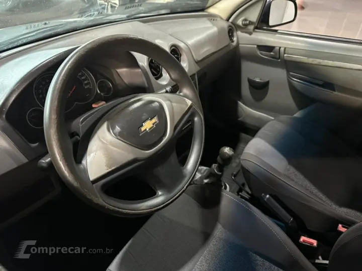 PRISMA 1.4 MPFI LT 8V FLEX 4P MANUAL