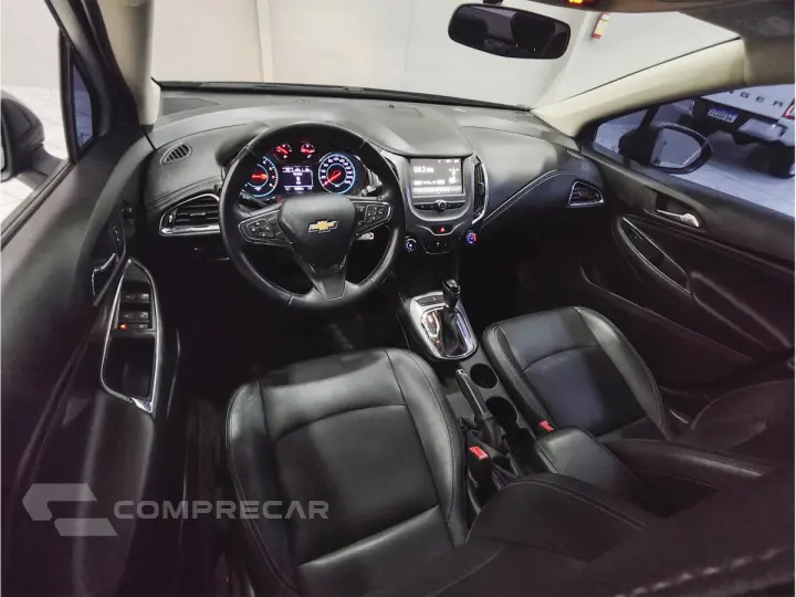 CRUZE LT 1.4 16V Turbo Flex 4p Aut.