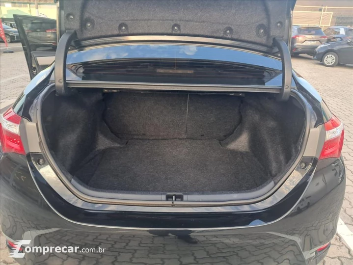 COROLLA 2.0 XEI 16V FLEX 4P AUTOMÁTICO