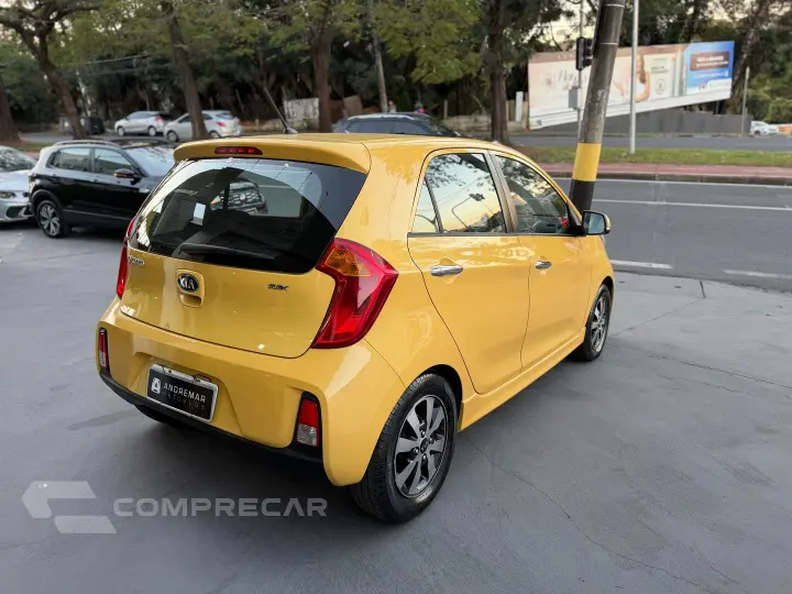 Picanto 1.0 Ex 12V Flex 4P Automático