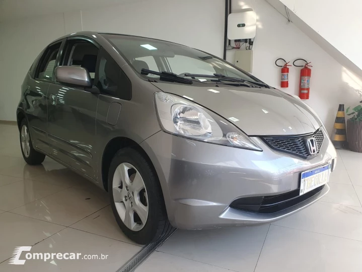 HONDA FIT 1.4 LXL 16V 2009