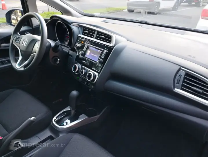 Fit 1.5 16V 4P LX FLEX AUTOMÁTICO